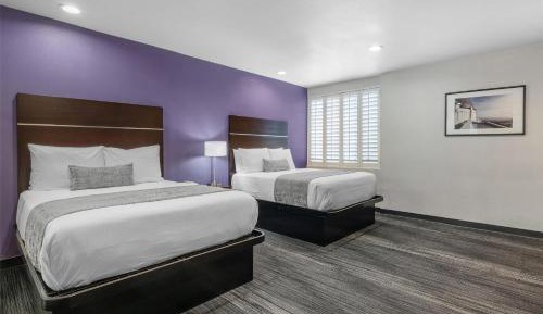 Queen Room with Two Queen Beds