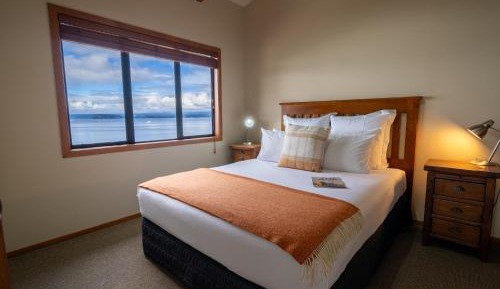 Two-Bedroom Apartment with Loft 