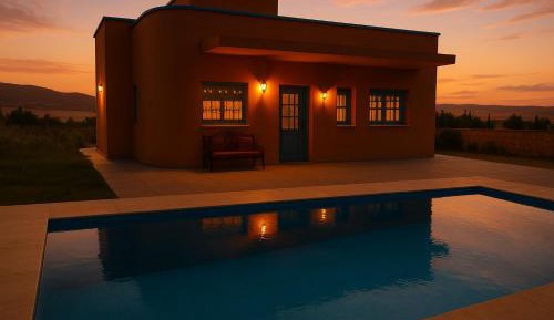 One-Bedroom Villa