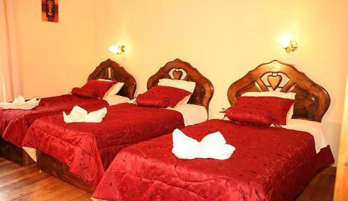 Triple Room with View