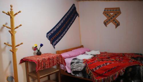 Double Room with Shared Bathroom