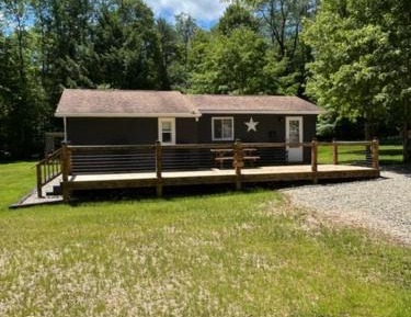Two-Bedroom House
