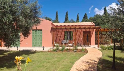Two-Bedroom Villa