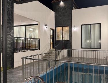 Three-Bedroom Chalet