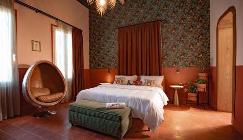 Deluxe King Suite