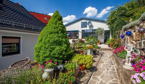 Two-Bedroom Apartment with Terrace