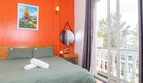 Double Room with Balcony