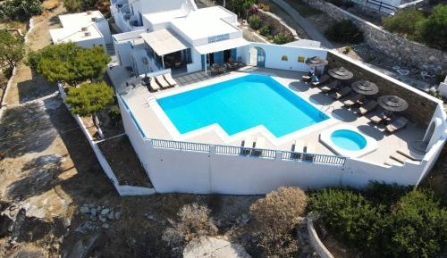 Twin Room with Sea View