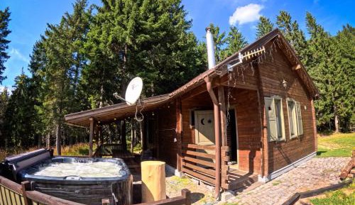 Three-Bedroom Chalet