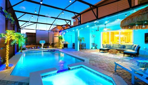 Holiday Home