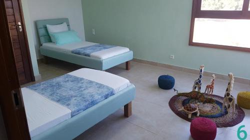 Family Double Room