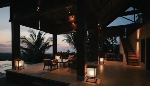 Superior 2 bedroom villa with Private Pool and Sea View