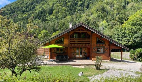 Three-Bedroom Chalet