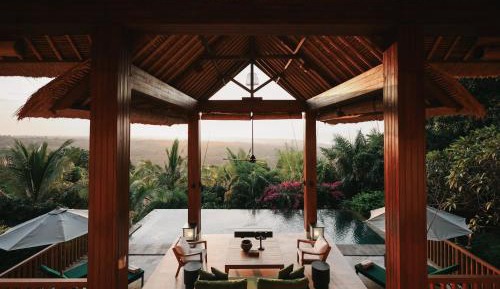 Superior 2 bedroom villa with Private Pool and Sea View