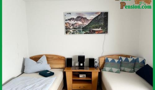 Double or Twin Room with Extra Bed