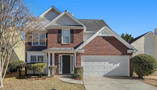 Three-Bedroom House