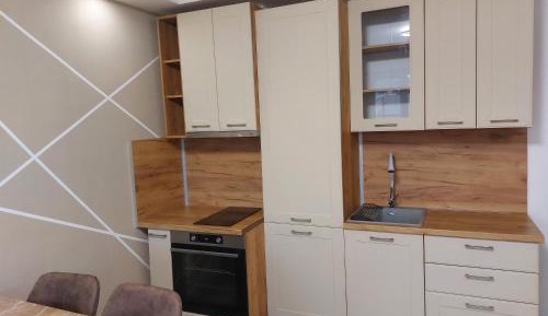Two-Bedroom Apartment with Balcony