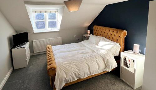 Two-Bedroom Townhouse