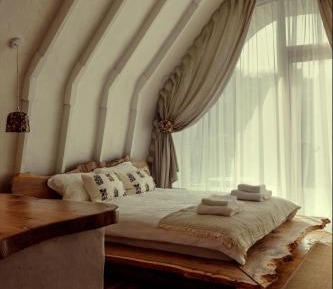 Double Room with Lake View