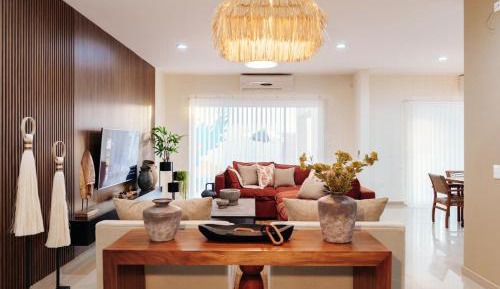 Three-Bedroom Villa