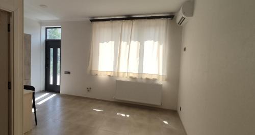 Studio with Garden View