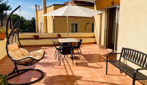 Apartment with Terrace