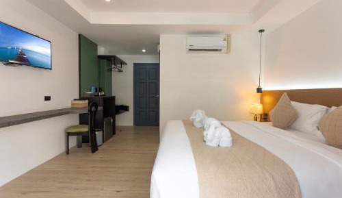 Double Room with Balcony