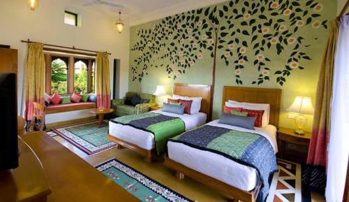 Luxury Triple Room