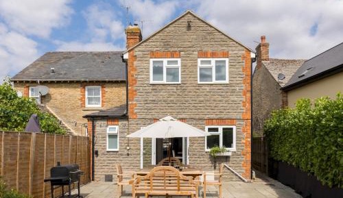 Three-Bedroom House