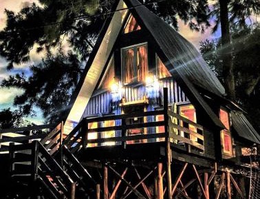 One-Bedroom Chalet