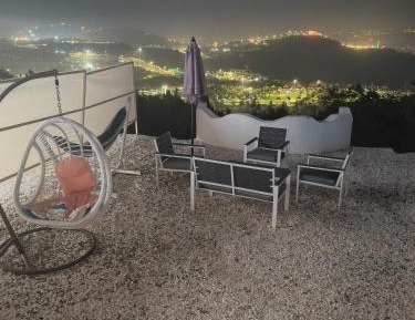 Double Room with Patio