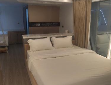 Double Room with Patio