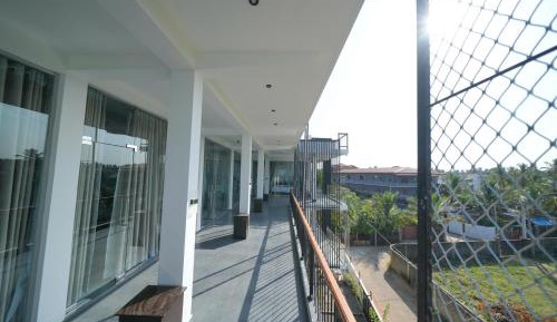 Deluxe Triple Room with Sea View