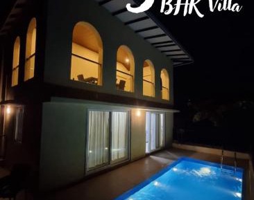 Three-Bedroom Villa