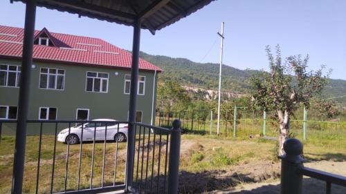 One-Bedroom House