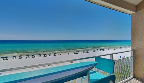 Two-Bedroom Apartment with Ocean View