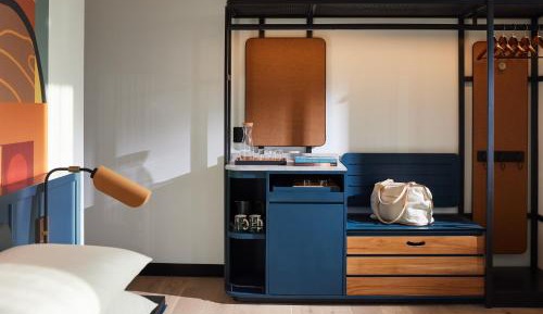 Premium King Room