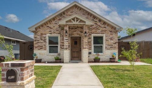 Three-Bedroom House