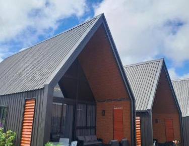 Two-Bedroom Chalet