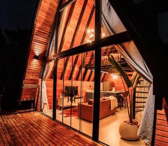 One-Bedroom Chalet