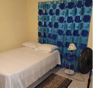 Three-Bedroom Apartment Suite