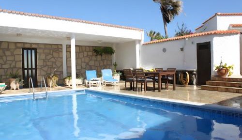 Villa with Sea View