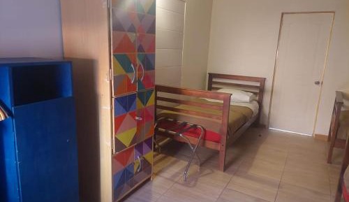 Bed in 4-Bed Dormitory Room