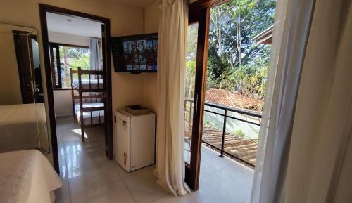 King Suite with Spa Bath