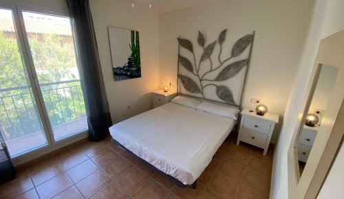 Three-Bedroom Townhouse