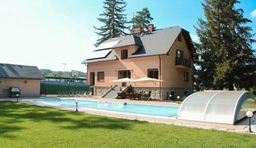 Villa with Private Pool