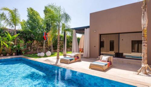 Villa with Private Pool