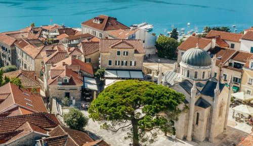 Studio with Sea View