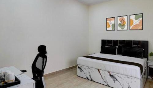 Double or Twin Room with Private Bathroom