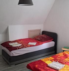 Quadruple Room with Garden View